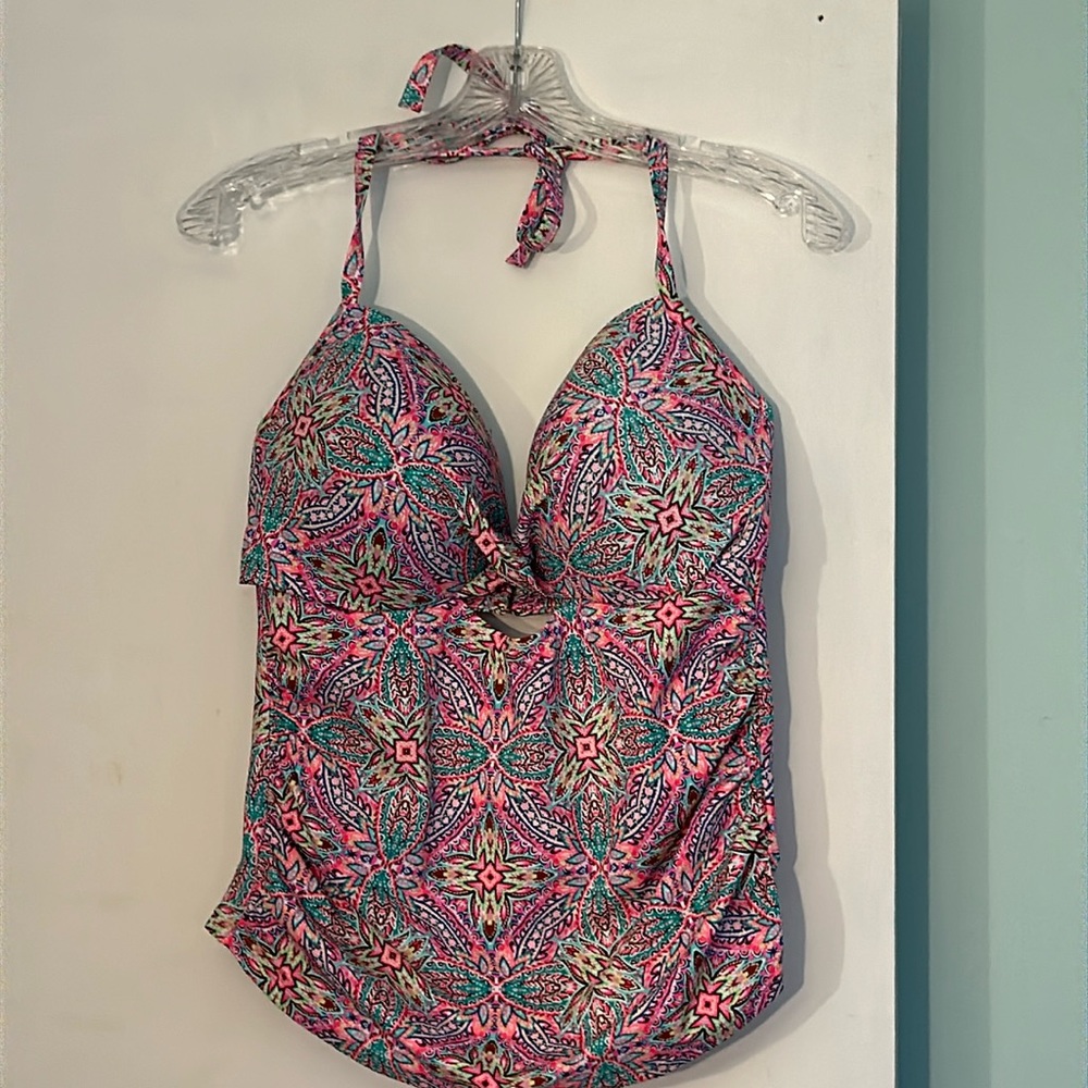 Tankini Bathing Suit Top